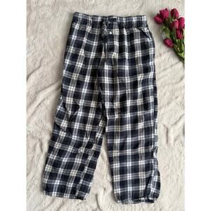 Old Navy Flannel Lounge Pants Size Medium